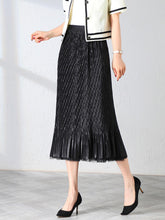 Fusta midi dama 3613 - Lusha.ro